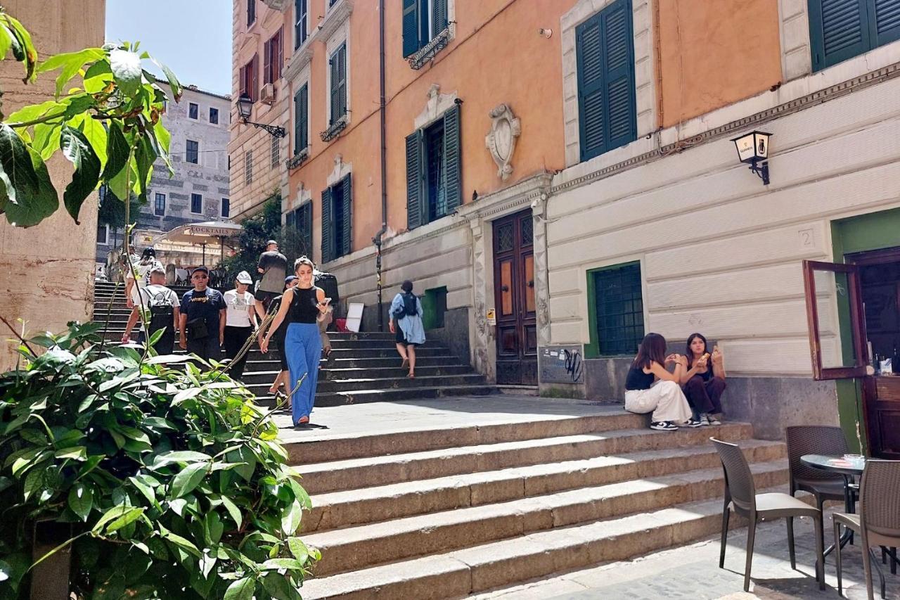 Colosseum Romantic Home Extérieur photo