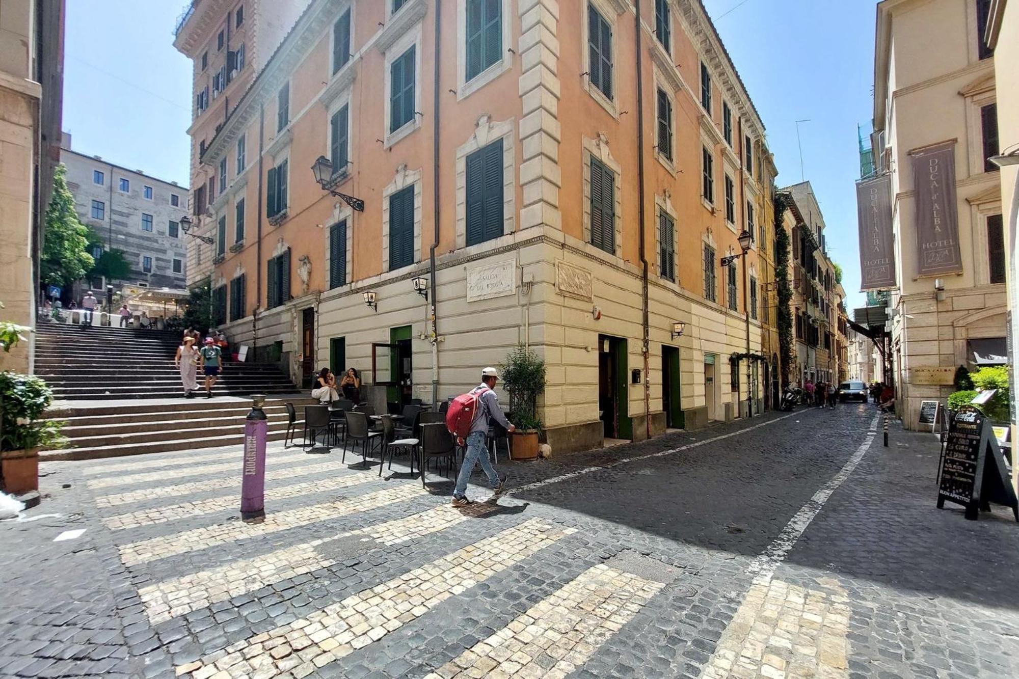Colosseum Romantic Home Extérieur photo